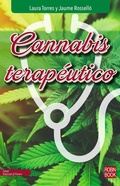 Cover: Cannabis terap&eacute;utico - Robinbook