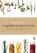 Cover: A qu&iacute;mica do olfato - WMF Martins Fontes