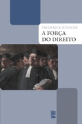 Cover: A for&ccedil;a do direito - WMF Martins Fontes