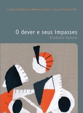 Cover: O dever e seus impasses - WMF Martins Fontes