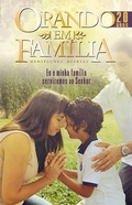 Cover: Orando em Fam&iacute;lia 2018 - Volume 20 - eBook - Editora Esperan&ccedil;a