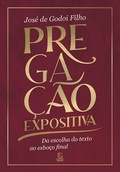 Cover: Prega&ccedil;&atilde;o expositiva - eBook - Editora Esperan&ccedil;a