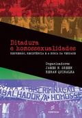 Cover: Ditadura e homossexualidades - EdUFSCar