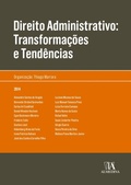 Cover: Direito Administrativo: Transforma&ccedil;&otilde;es e Tend&ecirc;ncia - Almedina Brasil