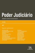 Cover: Poder Judic&aacute;rio - Vol. I - Almedina Brasil
