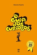 Cover: O guia dos curiosos - 20 anos - Panda Books