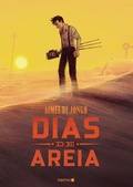 Cover: Dias de areia - Nemo Editora