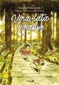 Cover: Vira-lata virador: Adapta&ccedil;&atilde;o do romance de Daniel Pennac - Nemo Editora