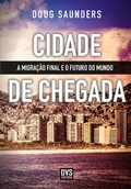 Cover: Cidade de Chegada - DVS Editora