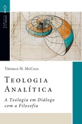 Cover: Teologia Anal&iacute;tica - Editora Ultimato