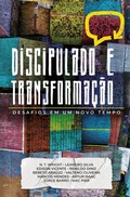 Cover: Discipulado e Transforma&ccedil;&atilde;o - Editora Ultimato