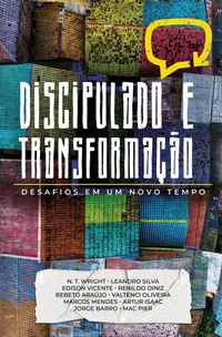Enlarge image Cover: Discipulado e Transformação - Editora Ultimato