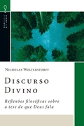 Cover: Discurso Divino - Editora Ultimato