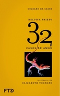 Cover: 32 casos de amor - FTD Educa&ccedil;&atilde;o