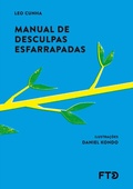 Cover: Manual de desculpas esfarrapadas - FTD Educa&ccedil;&atilde;o