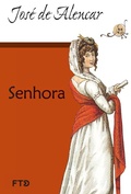 Cover: Senhora - FTD Educa&ccedil;&atilde;o