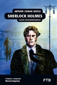 Enlarge image Cover: Sherlock Holmes - FTD Educação