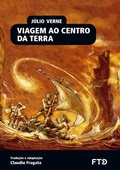 Cover: Viagem ao centro da Terra - FTD Educa&ccedil;&atilde;o