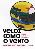 Cover: Veloz como o vento - Maquinaria Editorial
