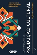 Cover: Guia brasileiro de produ&ccedil;&atilde;o cultural - Edi&ccedil;&otilde;es Sesc SP