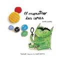 Cover: O Monstro das Cores - Aletria Editora