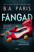 Cover: F&aring;ngad - Jentas