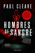Cover: Hombres de sangre - Jentas