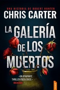 Cover: La galer&iacute;a de los muertos - Jentas