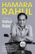 Cover: HAMARA RAHUL - Juggernaut Publication
