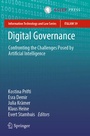 Cover: Digital Governance - T.M.C. Asser Press