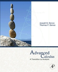 Abbildung von: Advanced Calculus - Academic Press