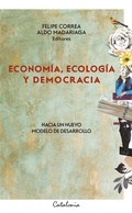 Cover: Econom&iacute;a, ecolog&iacute;a y democracia - Editorial Catalonia