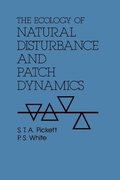 Cover: The Ecology of Natural Disturbance and Patch Dynamics - Academic Press