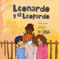 Cover: Leonardo y el leopardo - Recrealibros