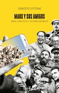 Cover: Marx y sus amigos - Editorial Catalonia