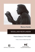 Cover: Degollado resplandor - Editorial Universitaria de Chile