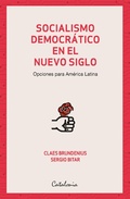 Cover: Socialismo democr&aacute;tico en el nuevo siglo - Editorial Catalonia