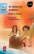 Cover: Un tesoro en Anakena - SM Chile