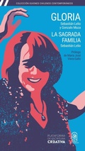 Cover: Gloria + La Sagrada Familia - Ediciones UC