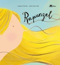 Cover: Rapunzel - Editorial Amanuta