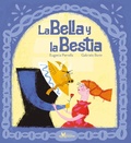 Cover: La Bella y la Bestia - Editorial Amanuta