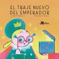 Cover: El traje nuevo del emperador - Editorial Amanuta
