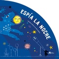 Cover: Esp&iacute;a la noche - Editorial Amanuta