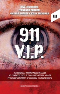 Enlarge image Cover: 911 V.I.P. - Intermedio Editores S.A.S