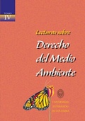Bild: Lecturas sobre Derecho del Medio Ambiente Tomo IV - Universidad Externado