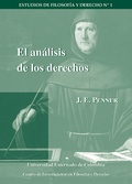 Cover: El an&aacute;lisis de los derechos - Universidad Externado