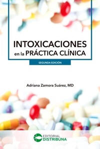 Abbildung von: Intoxicaciones en la Práctica Clínica - Segunda edición - Distribuna Editorial Médica