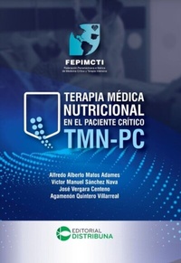 Abbildung von: Terapia Médica Nutricional en el Paciente Crítico TMN-PC - Distribuna Editorial Médica