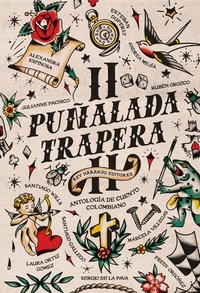 Enlarge image Cover: Puñalada trapera II - Rey Naranjo Editores