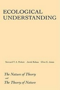 Enlarge image Cover: Ecological Understanding - Academic Press